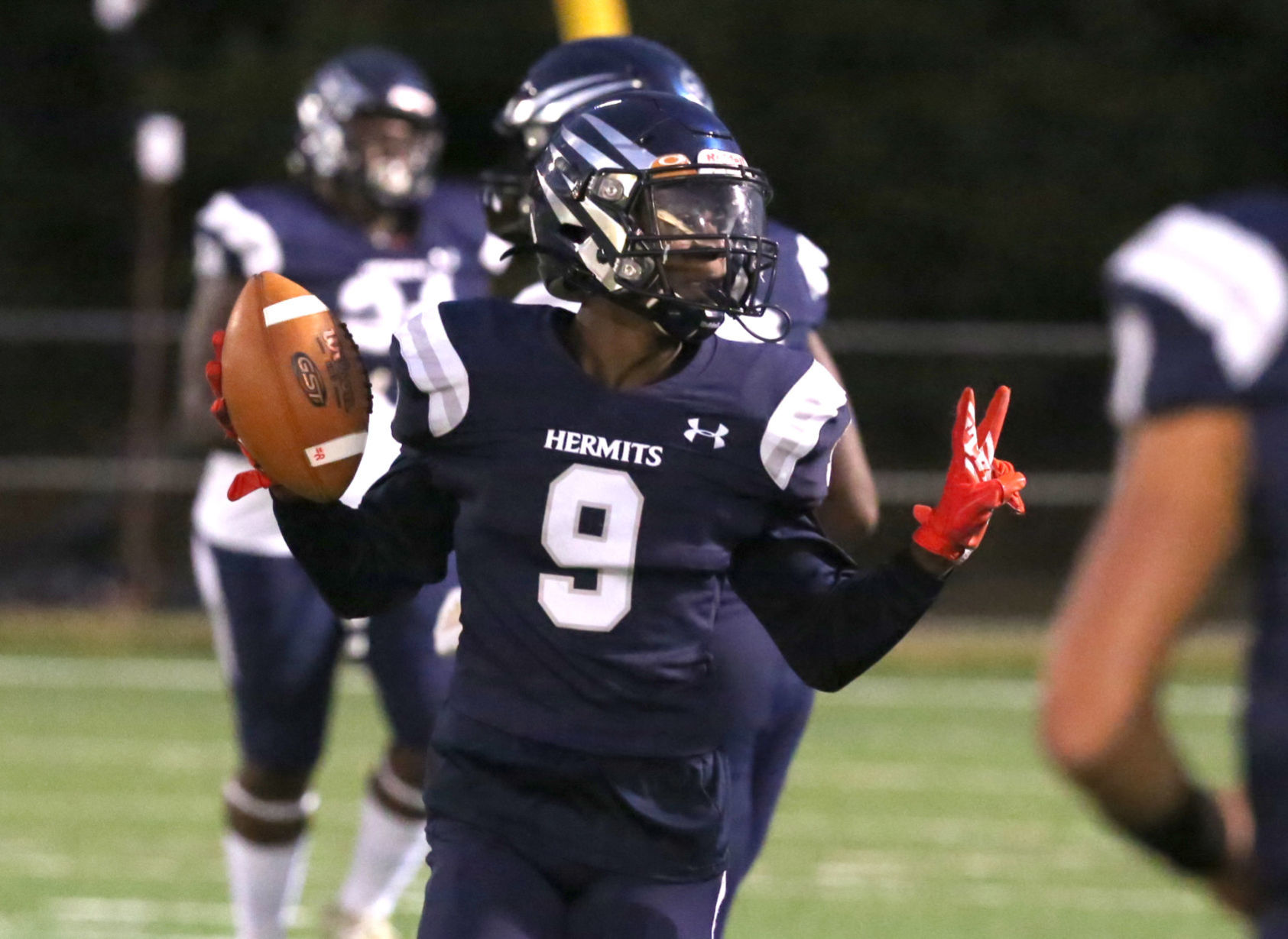 St. Augustine VS Ocean City Football